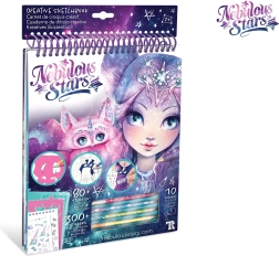 Kreativ Sketchbook Nebulia Nebulous Stars