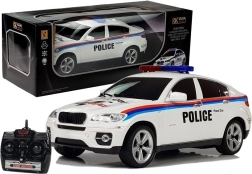 RC politibil coupé 1:14