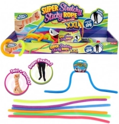 Super Strækbar Klæbrig Gummi XXL