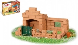 Byggesæt Hus Sergio af Ægte Mursten