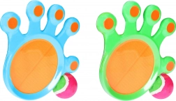 Fangeleg for børn med velcro-hånd