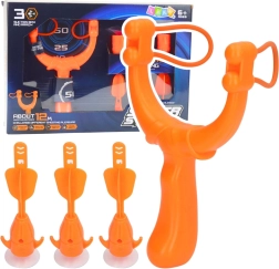 Super Strike skydesæt – slangebøsse med sugepilsespile, 3 stk.