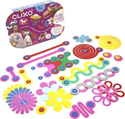 Clixo Jewelry magnetisk byggesæt til smykker 28 dele