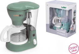 børnekaffemaskine med effekter 17 cm