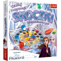 Færdighedsspil Springere Frost 2