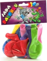 oppustelige balloner mix af farver 13 stk.