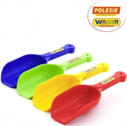 plastskovl til sand wader-polesie 24 cm