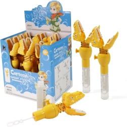 Sæbebobler dinosaur 40 ml