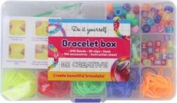 Sæt til fremstilling af armbånd