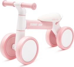 Løbecykel til børn Baby Mix Bunny Hop ultralet pink