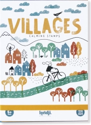 Londji Stempelsæt Calm Stamps Landsby