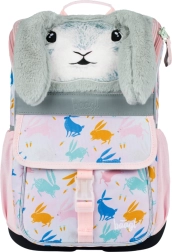 BAAGL skoletaske Zippy Bunny
