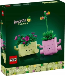 LEGO Botanicals vuggende planter
