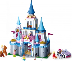 Romantisk Sluban Girls Dream Holidays-slot