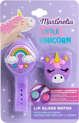 Martinelia Little Unicorn armbånd med læbepomade