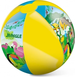 Oppustelig bold Jungle 50 cm