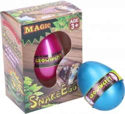 Æg der vokser en slange