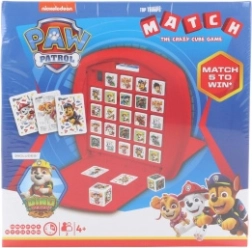 Selskabsspillet Match – PAW PATROL
