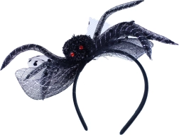 Hårbøjle med edderkop til voksne