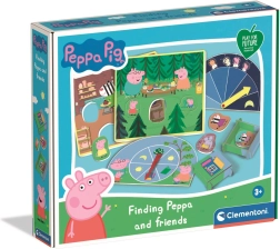 Peppa Pig – sjovt og lærerigt spil for de mindste