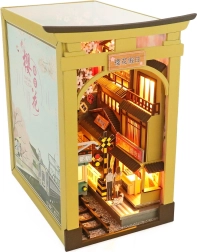 Bogstøtte Sakura-ferie