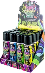 Neo børne spraykridt mix 16 stk