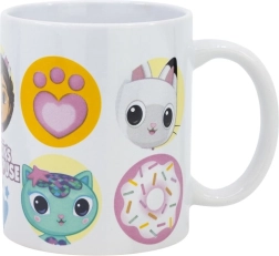 Keramisk krus 325 ml Gabby’s magiske hus