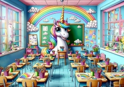 Puslespil Drømmeklasse 100 brikker