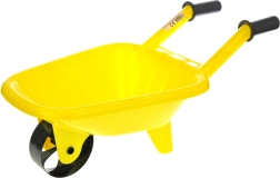 Plastikhavebør til børn gul 60 × 25 × 30 cm