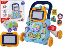 Sjovt interaktivt gåstativ til børn