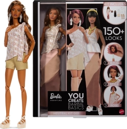 Barbie Signature You Create – personaliserbar samlerdukke med tilbehør, neutral stil