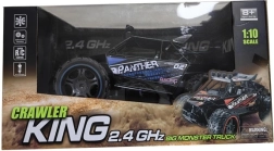 RC bil Monster truck 1:10 blå