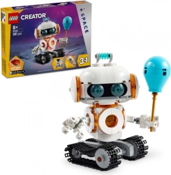 LEGO Creator 3-i-1 kosmisk robot
