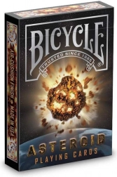 Spillekort BICYCLE Asteroid