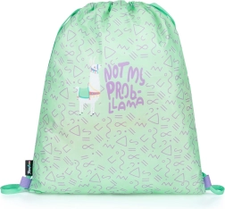 Snørepose OXY Style Mini Lama