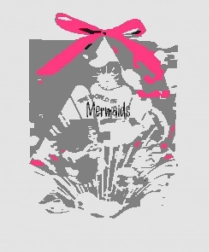 Adventskalender Havfrue – kosmetiksæt