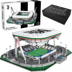 Byggesæt CaDA Allianz Stadium – stadion i Torino, 3638 dele