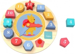 Træur med Disney-motiver