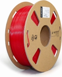 Filament PETG 1,75 mm rød 1 kg