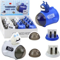 Blyantspidser Rumskib med Rumvæsen