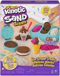 Kinetisk sand Scents – iskolde lækkerier