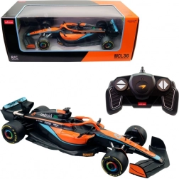 RC bil McLaren F1 MCL36 1:18
