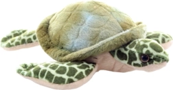 Plys havskildpadde 17 cm