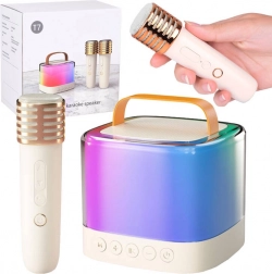 Trådløse højtalere og mikrofoner med bluetooth