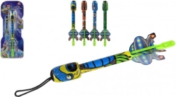 Rummetslyngeskytte med fløjten lyd