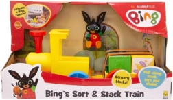 Bing og venner – Legetog