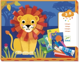 Kunstsæt Båndbinding Djeco