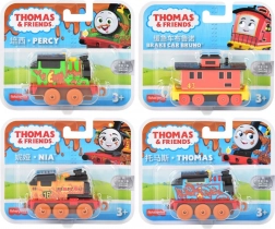 Metal-tog Thomas & Friends Push‑Along