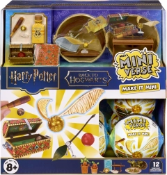 Miniverse Harry Potter mini magiske genstande – overraskelse