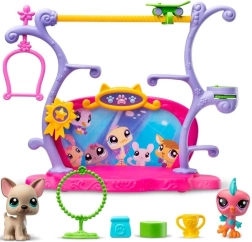 Littlest Pet Shop legesæt Talentfulde dyr